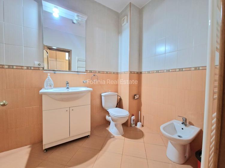 Apartament 2 camere de inchiriat bloc nou Tomis Nord - 7