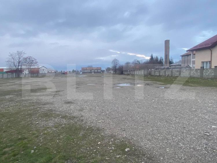 Teren intravilan, multifuncțional, 8000mp