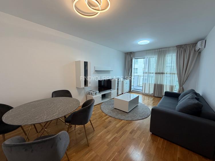 Apartament în Luxuria Residence,mobilat complet - 2