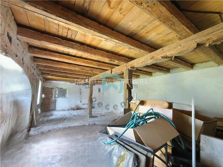 Casă Săsească, zona Primăriei, Ghimbav - 23