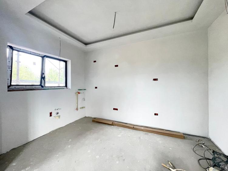 Duplex 5 camere, 365mp teren, 1434€/mp - Mosnita Veche