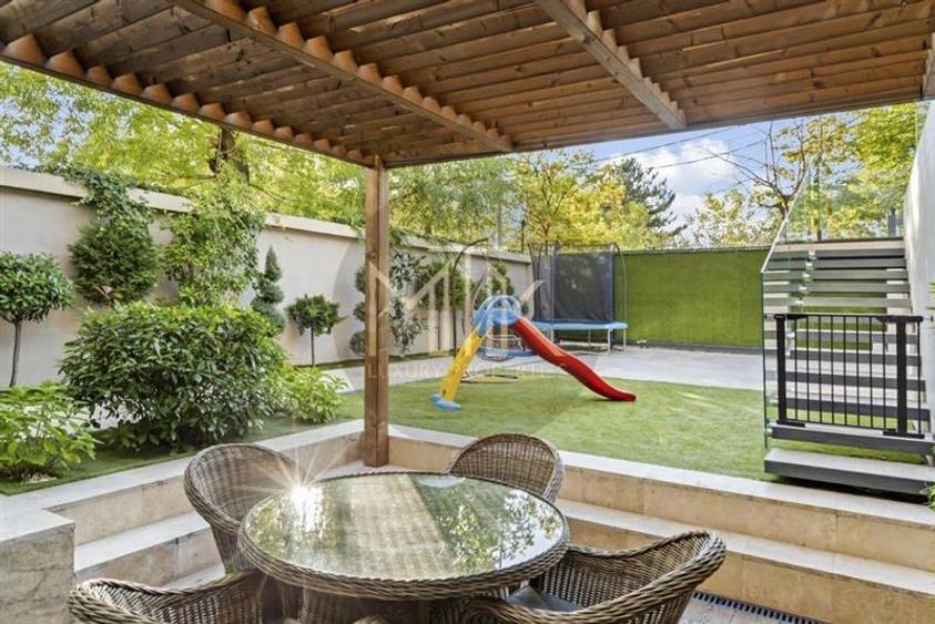Vila Exclusivista - CALEA FLOREASCA| Design Avangardist