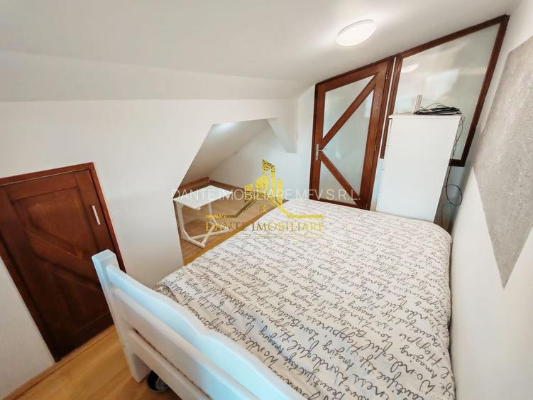 2 camere, mobilat modern, TOTUL NOU, terasa, Intre Lacuri, Iulius Mall - 6