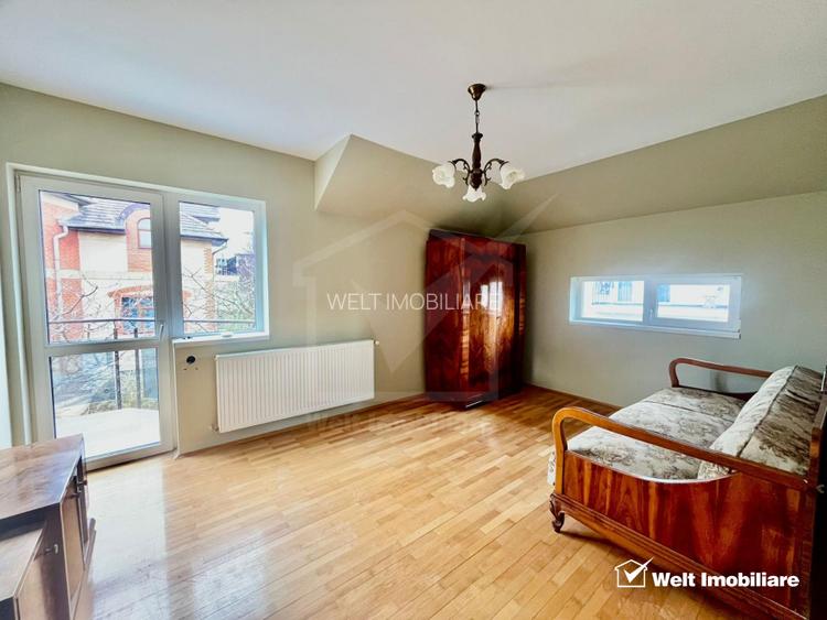 Casa individuala, Cartier Manastur, zona Campului, garaj, PETFRIENDLY - 7