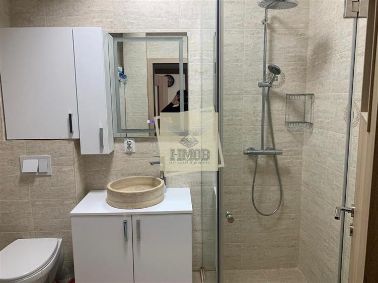 Apartament 2 camere etaj 1 cu terasa de 38 mp zona Pictor Brana