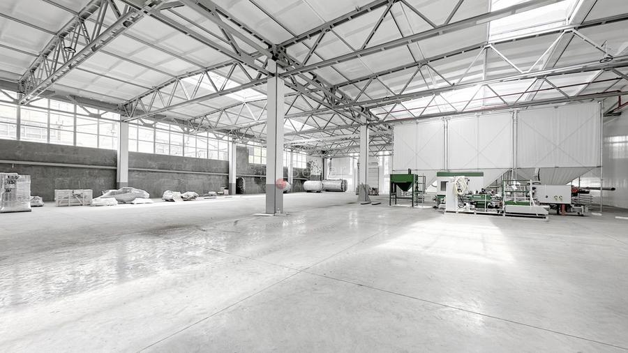 Depozitare - Logistic - Mica productie