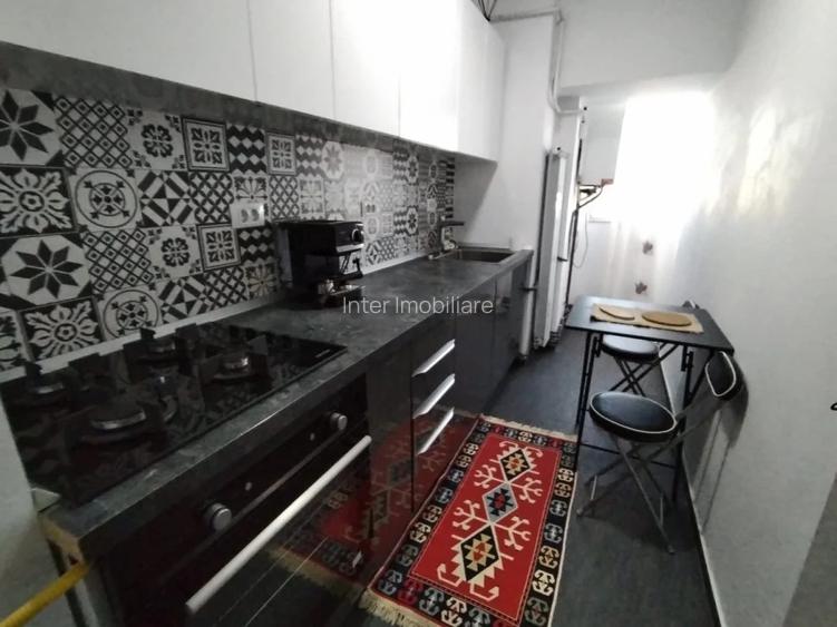Apartament o camera decomandat, zona Oancea, Spitalul Sf. Maria, Cod: - 4