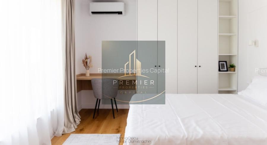 Apartament 3 camere cu terasă generoasă, Dobrogeanu Gherea – design interior - 30