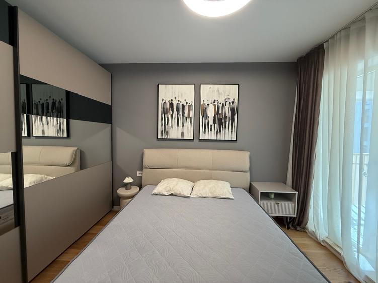 2 camere, Parcare - Unirii - Anton Pann - Bloc Nou 2025