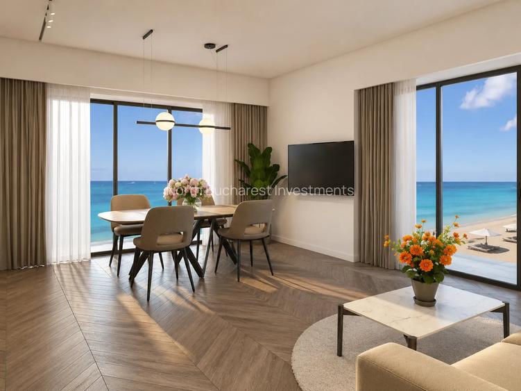 PENTHOUSE LA MALUL MARII - MAMAIA - 12