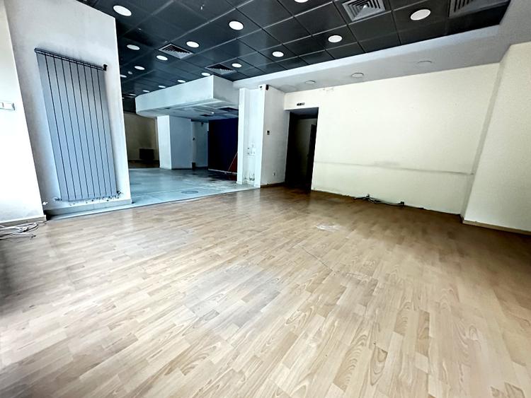 INCHIRIERE Spațiu comercial 173 mp. Vitrina Mare la Bulevard CETATE Alba Iulia