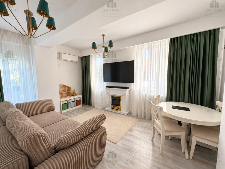 Apartament 2 camere decomandat | 61 mp | 2 balcoane | Șos. Olteniței