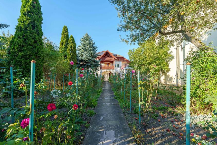 Casă 5 dormitoare, 288 mp utili, teren 1675 mp, Sfântu Gheorghe - 3