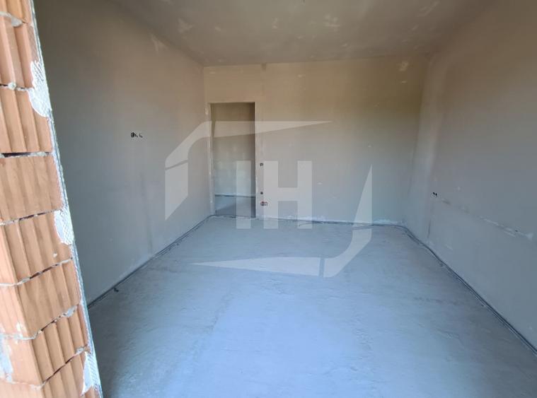 Apartament 2 camere, semifinisat, parcare, Marasti, zona Fabricii