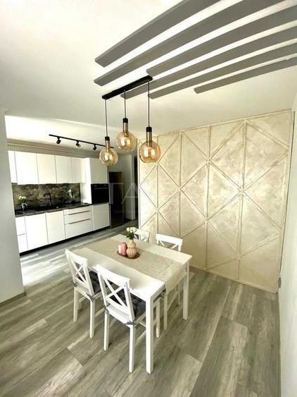Apartament 2 camere cu balcon – Dâmbul Rotund
