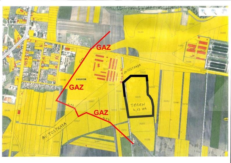 Investitie spatiu logistic, langa autostrada, Targu Mures - 2