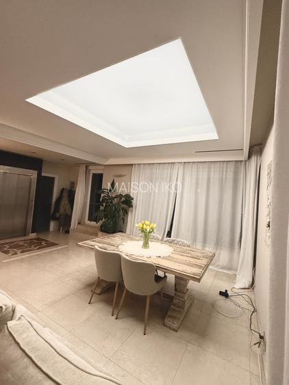 Penthouse exclusivist vedere parc Herastrau - 21