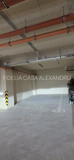 Apartament 2 camere de închiriat, Copou (Răsărit de Soare), parcare subterană - 8