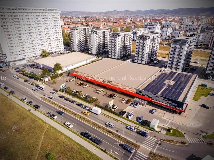 Spatiu Comercial - 600 mp - Galerie Comerciala - 2