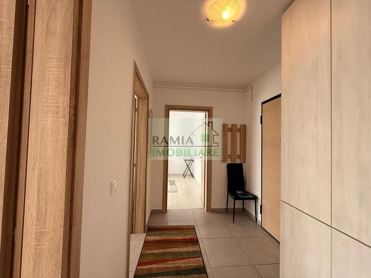 Apartament 2 camere decomandat, etaj 1, parcare, mobilat&utilat