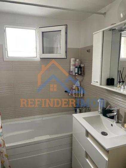 3 camere Modoran Ene - Rahova, complet renovat, loc parcare