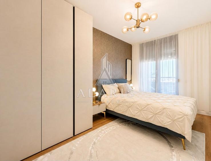 Apartament de lux cu 2 camere, zona Take Ionescu - ISHO