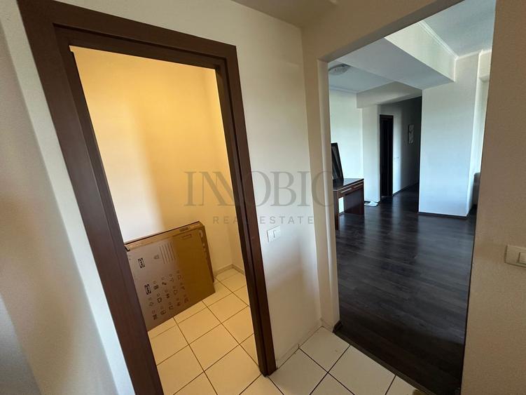 Apartament 3 camere spațios | Mobilat | Herăstrău
