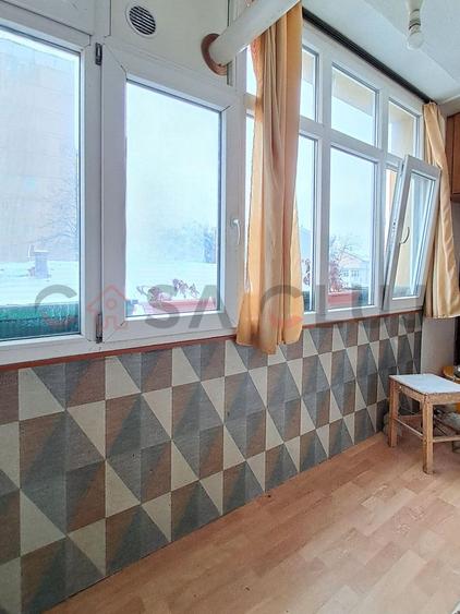 3 camere, CT. etaj 2, Balcon , Zona Gheorgheni!!