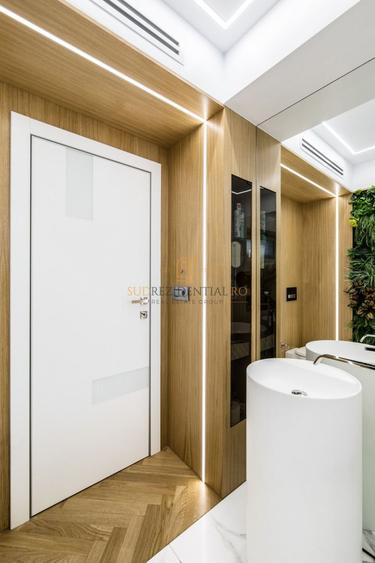 Apartament exclusivist, 116 mp, plus terasa, zona Aparatorii Patriei