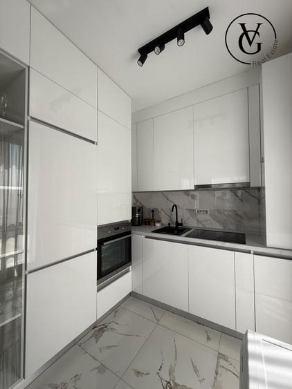 Studio spatios + loc de parcare | Mamaia Sat