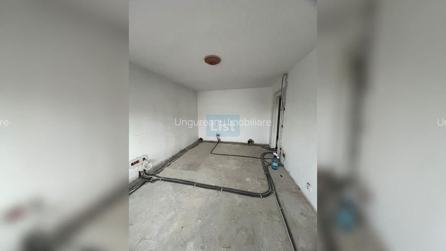 APARTAMENT 2 CAMERE , GHERLA,  ZONĂ CENTRALĂ Etaj 2/4 | SU 58,43 mp - 2