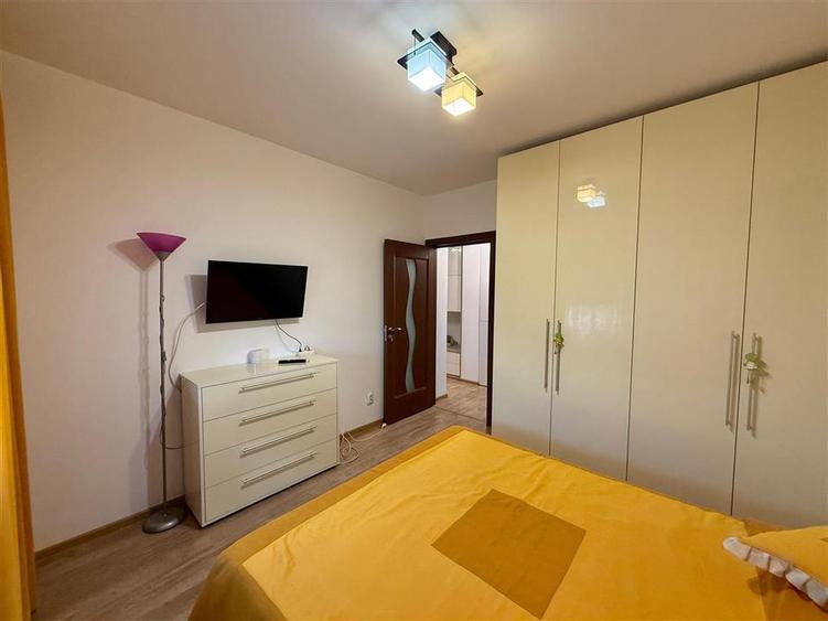2 Camere 60Mp + Loc de Parcare si Boxa - Valea Lupului