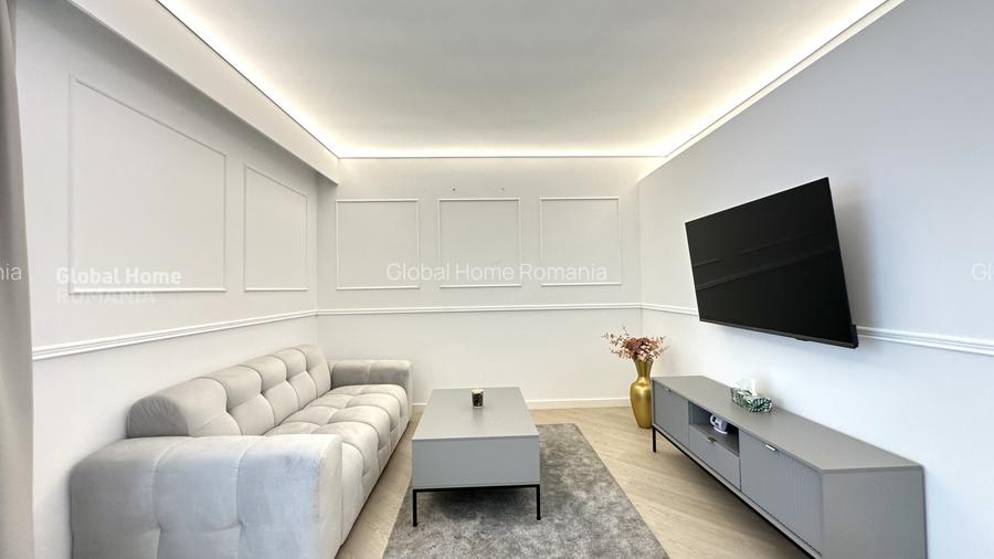 Cortina North - Pipera | 3 Rooms + 32Sqm Terrace + Parking | Designer Finishes - 6
