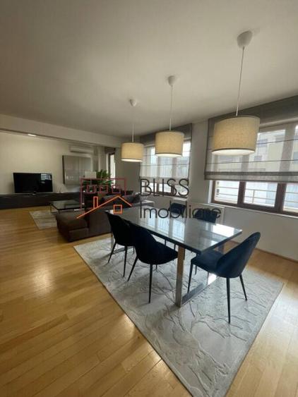 Apartament Spatios, de Lux, cu 4 Camere in Zona Herăstrău