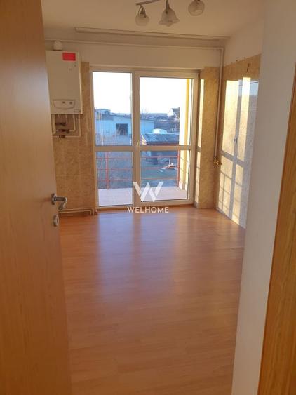 Apartament central, luminos, Trei Stejari lângă Mall.