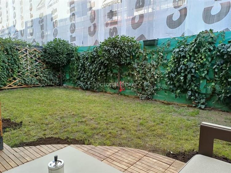 Apartament 2 camere + curte 50 mp - Ansamblul SAM Residence - Ideal pentru o fam