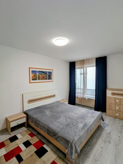 Apartament modern 2 camere | Balcon | Parcare subterană | Între Lacuri
