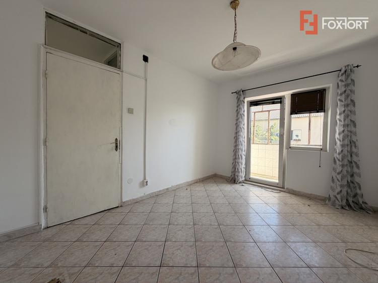 Etaj intermediar, 2 camere - 51 mp, Zona Liviu Rebreanu - Sagului