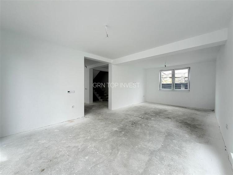 Casa individuala 4 camere 3 bai 280mp teren zona Gusterita - 9