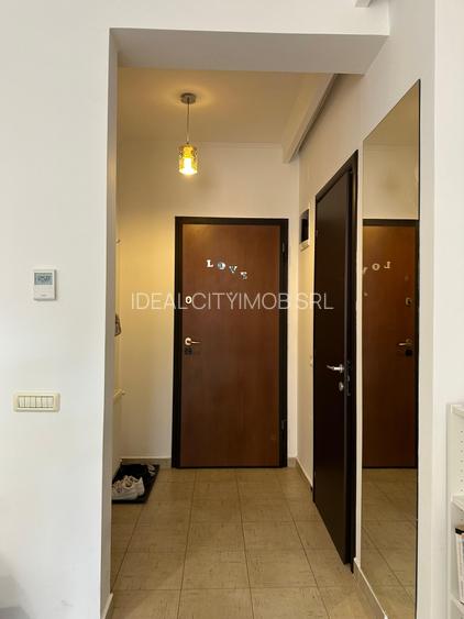 GARSONIERĂ DE VÂNZARE BĂNEASA-Complex North Lane Residence - 12