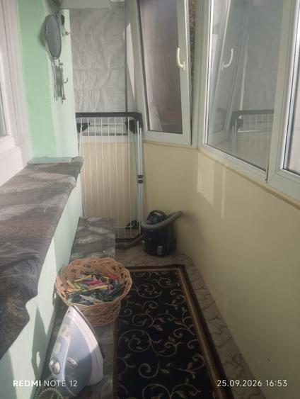Apartament 2 camere decomandat, 54 m², centrală proprie – Bd. Gării, lângă liceu