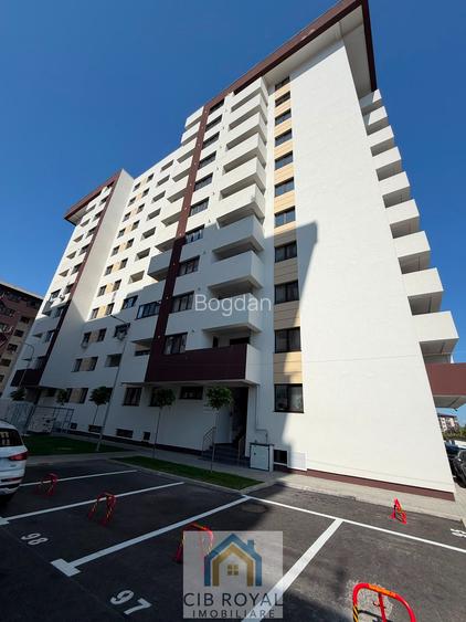 Inchiriere garsoniera Dream Residence,bloc 2026,zona Rahova-Salaj,Sos. Salaj 341 - 2