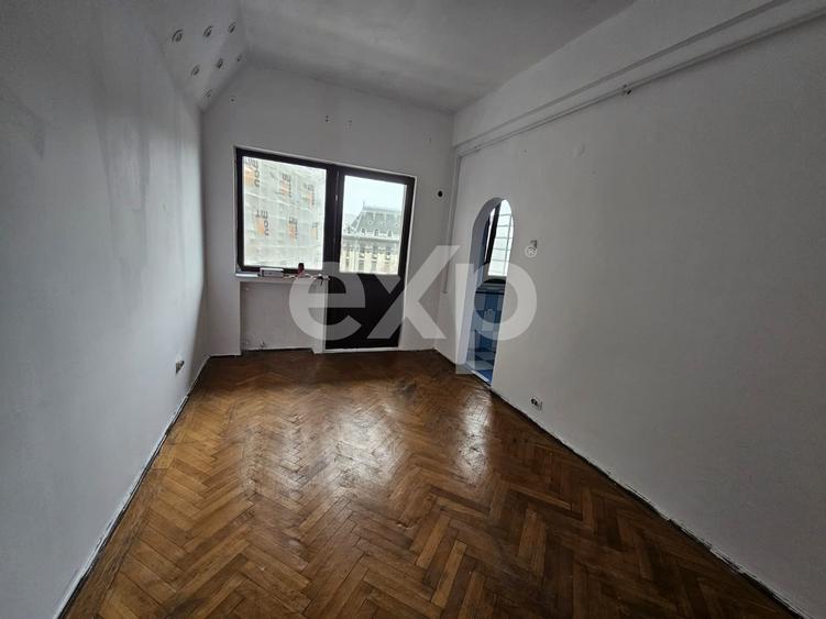 Apartament 2 camere de vanzare ultracentral Calea Victoriei Natiunile Unite