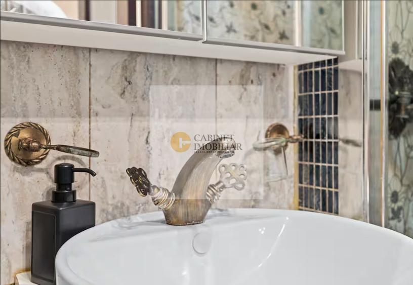 Garsoniera I AIRBNB I Cismigiu I Centrala Proprie