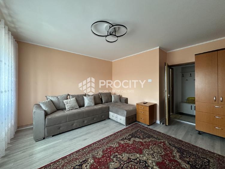 📍 Gară | 1 cameră | 38 mp | decomandat | 400 €
