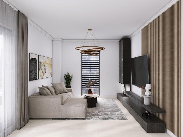 Dezvoltator, Tomis Plus, Palazu Mare, Elvila Apartament 3 Camere