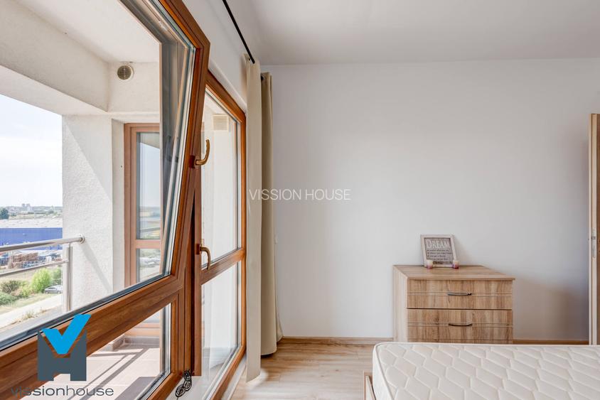 2 camere Berceni - Cartierul Solar | loc parcare exterior | centrala - 9