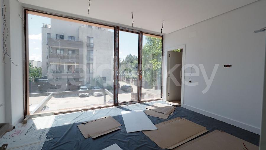 Vila moderna cu 6 camere | langa padure | in curs de finisare