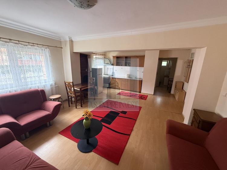 Apartament 2 camere , mobilat/utilat - zona Racadau