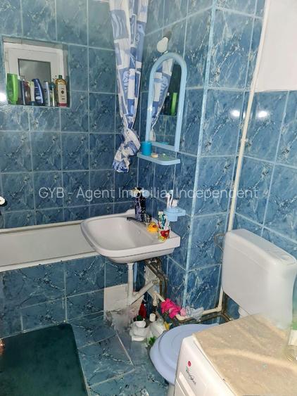 Apartament spatios cu 4 camere, 2 balcoane – Marghita, zona Penny - 12
